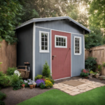 The Backyard Storage Shed: A Comprehensive Guide to History, Usage, Pros and Cons, DIY vs. Professional Installation